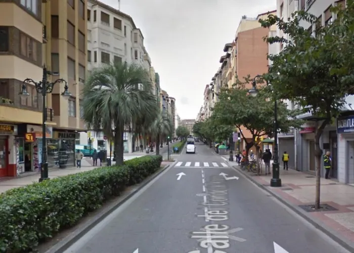 Apartment Vive Ii Zaragoza